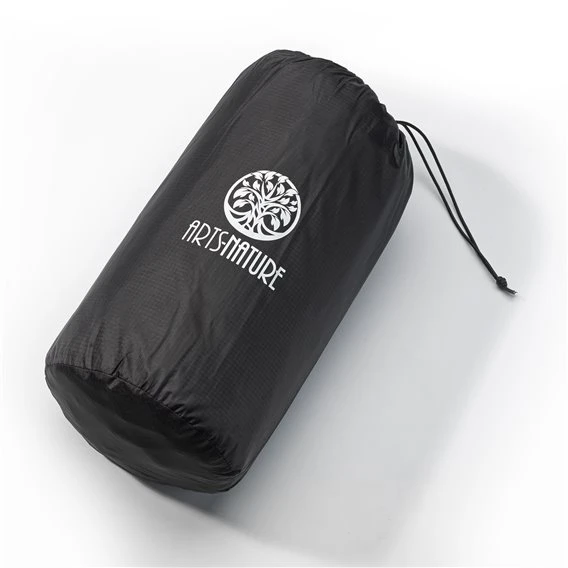 DEU Geschaft -DEU Geschaft arts nature picknickdecke campingdecke wasserabweisend black 1