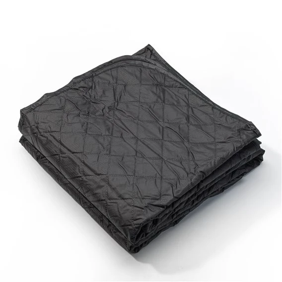 DEU Geschaft -DEU Geschaft arts nature picknickdecke campingdecke wasserabweisend black