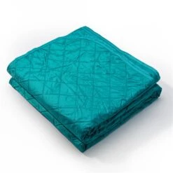 ARTS-Nature Picknickdecke Campingdecke Wasserabweisend Blue