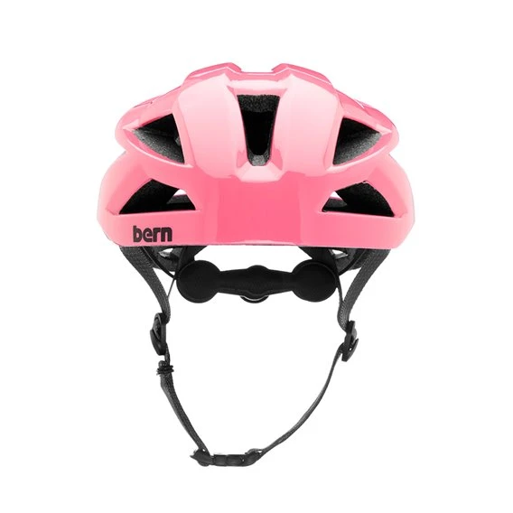 Bern FL-1 Libre Mips Bike Helmet Fahrradhelm Satin Hot Pink 5 Bern FL-1 Libre Mips Bike Helmet Fahrradhelm Satin Hot Pink – Bild 3