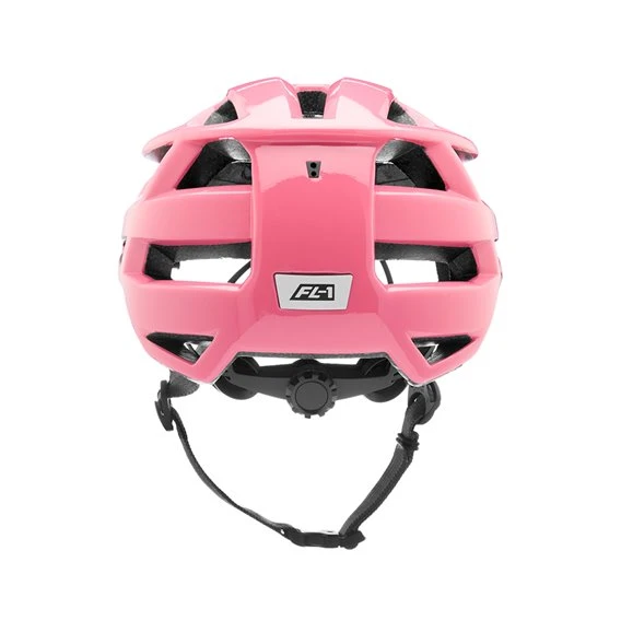 Bern FL-1 Libre Mips Bike Helmet Fahrradhelm Satin Hot Pink 6 Bern FL-1 Libre Mips Bike Helmet Fahrradhelm Satin Hot Pink – Bild 4