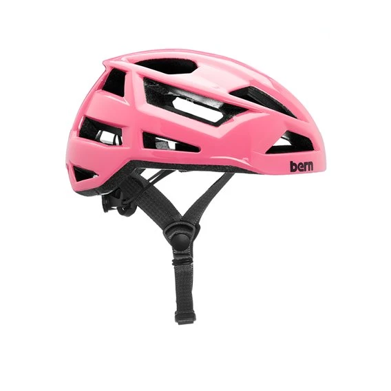 Bern FL-1 Libre Mips Bike Helmet Fahrradhelm Satin Hot Pink 3 Bern FL-1 Libre Mips Bike Helmet Fahrradhelm Satin Hot Pink