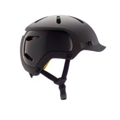 Bern Watts 2.0 Mips Bike Helmet Fahrradhelm Matte Black