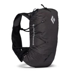 Black Diamond Distance 15 Backpack Wanderrucksack Kletterrucksack Black