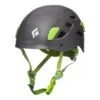 Black Diamond Half Dome Helmet Kletterhelm Slate -DEU Geschaft black diamond half dome helmet kletterhelm slate