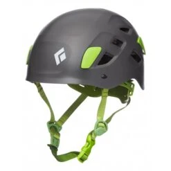 Black Diamond Half Dome Helmet Kletterhelm Slate
