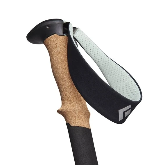 Black Diamond Pursuit FLZ Trekking Poles Faltstöcke Trekkingstöcke Black-foam Green 5 Black Diamond Pursuit FLZ Trekking Poles Faltstöcke Trekkingstöcke Black-foam Green – Bild 3