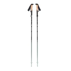 Black Diamond Pursuit FLZ Trekking Poles Faltstöcke Trekkingstöcke Black-foam Green
