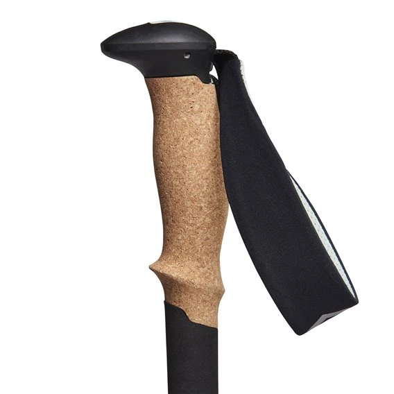 Black Diamond Pursuit FLZ Trekking Poles Faltstöcke Trekkingstöcke Black-foam Green 6 Black Diamond Pursuit FLZ Trekking Poles Faltstöcke Trekkingstöcke Black-foam Green – Bild 4