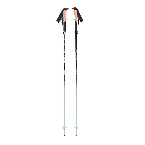 Black Diamond Pursuit FLZ Trekking Poles Faltstöcke Trekkingstöcke Black-foam Green 3 Black Diamond Pursuit FLZ Trekking Poles Faltstöcke Trekkingstöcke Black-foam Green