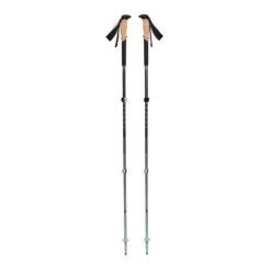 Black Diamond Pursuit Trekking Poles Trekkingstöcke Charcoal-foam Green