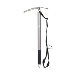Black Diamond Raven Ice Axe 65cm Eispickel Mit Gummiertem Griff