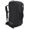 Black Diamond Stone 42 Liter Duffel Daypack Kletterrucksack Black -DEU Geschaft black diamond stone 42 liter duffel daypack kletterrucksack black