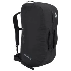 Black Diamond Stone 42 Liter Duffel Daypack Kletterrucksack Black