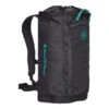 Black Diamond Street Creek 24 Backpack Daypack Freizeitrucksack Black-teal -DEU Geschaft black diamond street creek 24 backpack daypack freizeitrucksack black teal