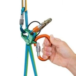 Climbing Technology Abseilgerät Be-UP Sicherungsgerät -DEU Geschaft climbing technology abseilgerat be up sicherungsgerat 3