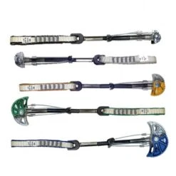 Climbing Technology Anchor Friends Klemmgeräte Set Größe: 1-5 M/L