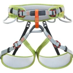 Climbing Technology Ascent Klettergurt Hüftgurt Grey-green