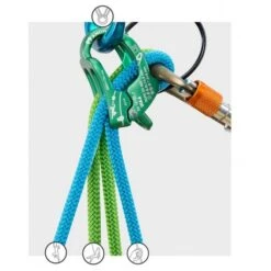 Climbing Technology Be Up Sicherungsgerät Abseilgerät -DEU Geschaft climbing technology be up sicherungsgerat abseilgerat 3