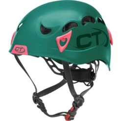 Climbing Technology Galaxy Damen Kletterhelm Berghelm Universal 50-61cm Grün