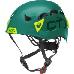 Climbing Technology Galaxy Kletterhelm Berghelm Universal 50-61cm Grün