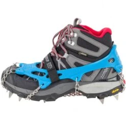 Climbing Technology Ice Traction Plus Crampon Steigeisen -DEU Geschaft climbing technology ice traction plus crampon steigeisen 2