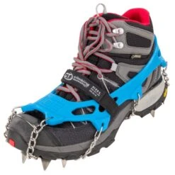 Climbing Technology Ice Traction Plus Crampon Steigeisen -DEU Geschaft climbing technology ice traction plus crampon steigeisen 4