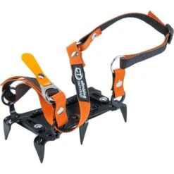 Climbing Technology Mini Crampon 6 P Steigeisen Wandersteigeisen