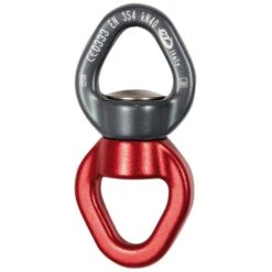 Climbing Technology Spezial Wirbel Twirl Grey-red