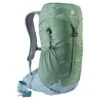 Deuter AC Lite 14 SL Damen Wanderrucksack Aloe-dusk -DEU Geschaft deuter ac lite 14 sl damen wanderrucksack aloe dusk