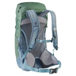 Deuter AC Lite 14 SL Damen Wanderrucksack Aloe-dusk -DEU Geschaft deuter ac lite 14 sl damen wanderrucksack aloe dusk 3