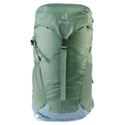 Deuter AC Lite 14 SL Damen Wanderrucksack Aloe-dusk -DEU Geschaft deuter ac lite 14 sl damen wanderrucksack aloe dusk 5