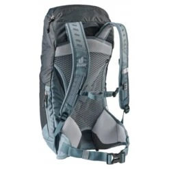 Deuter AC Lite 14 SL Damen Wanderrucksack Graphite-shale -DEU Geschaft deuter ac lite 14 sl damen wanderrucksack graphite shale 3