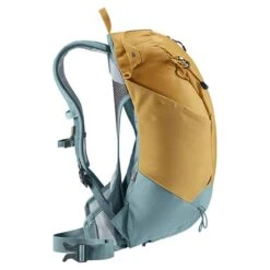 Deuter AC Lite 15 SL Damen Wanderrucksack Caramel-sage -DEU Geschaft deuter ac lite 15 sl damen wanderrucksack caramel sage 3