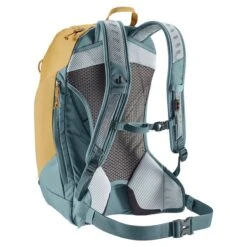 Deuter AC Lite 15 SL Damen Wanderrucksack Caramel-sage -DEU Geschaft deuter ac lite 15 sl damen wanderrucksack caramel sage 5