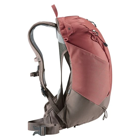 Deuter AC Lite 15 SL Damen Wanderrucksack Caspia-pepper 4 Deuter AC Lite 15 SL Damen Wanderrucksack Caspia-pepper – Bild 2