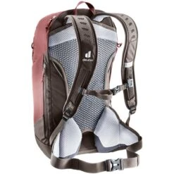Deuter AC Lite 15 SL Damen Wanderrucksack Caspia-pepper 8 Deuter AC Lite 15 SL Damen Wanderrucksack Caspia-pepper -DEU Geschaft deuter ac lite 15 sl damen wanderrucksack caspia pepper 2