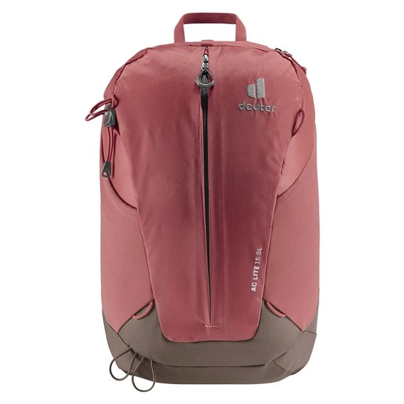 Deuter AC Lite 15 SL Damen Wanderrucksack Caspia-pepper 3 Deuter AC Lite 15 SL Damen Wanderrucksack Caspia-pepper
