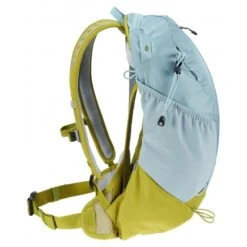 Deuter AC Lite 15 SL Damen Wanderrucksack Dusk-moss -DEU Geschaft deuter ac lite 15 sl damen wanderrucksack dusk moss 2
