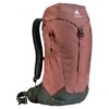 Deuter AC Lite 16 Wanderrucksack Redwood-ivy -DEU Geschaft deuter ac lite 16 wanderrucksack redwood ivy