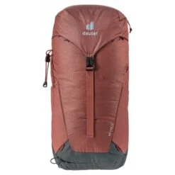 Deuter AC Lite 16 Wanderrucksack Redwood-ivy -DEU Geschaft deuter ac lite 16 wanderrucksack redwood ivy 5