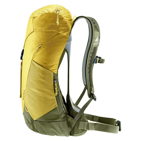 Deuter AC Lite 16 Wanderrucksack Turmeric-khaki 4 Deuter AC Lite 16 Wanderrucksack Turmeric-khaki – Bild 2