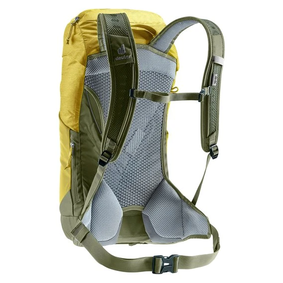 Deuter AC Lite 16 Wanderrucksack Turmeric-khaki 5 Deuter AC Lite 16 Wanderrucksack Turmeric-khaki – Bild 3