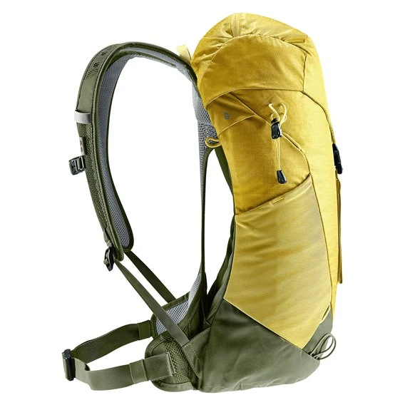 Deuter AC Lite 16 Wanderrucksack Turmeric-khaki 7 Deuter AC Lite 16 Wanderrucksack Turmeric-khaki – Bild 5