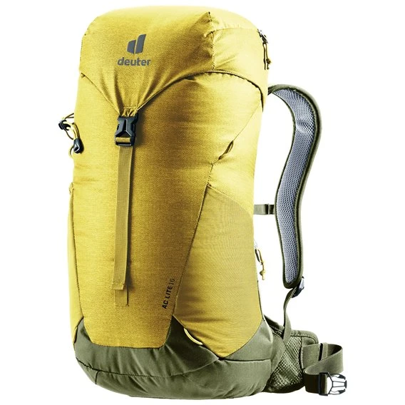 Deuter AC Lite 16 Wanderrucksack Turmeric-khaki 3 Deuter AC Lite 16 Wanderrucksack Turmeric-khaki
