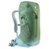Deuter AC Lite 22 SL Damen Wanderrucksack Aloe-dusk -DEU Geschaft deuter ac lite 22 sl damen wanderrucksack aloe dusk