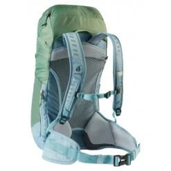 Deuter AC Lite 22 SL Damen Wanderrucksack Aloe-dusk -DEU Geschaft deuter ac lite 22 sl damen wanderrucksack aloe dusk 3