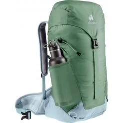 Deuter AC Lite 22 SL Damen Wanderrucksack Aloe-dusk -DEU Geschaft deuter ac lite 22 sl damen wanderrucksack aloe dusk 5