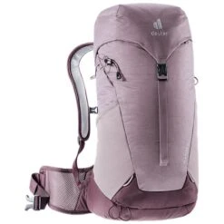 Deuter AC Lite 22 SL Damen Wanderrucksack Grape-aubergine