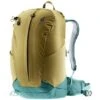 Deuter AC Lite 23 Wanderrucksack Clay-deepsea -DEU Geschaft deuter ac lite 23 wanderrucksack clay deepsea